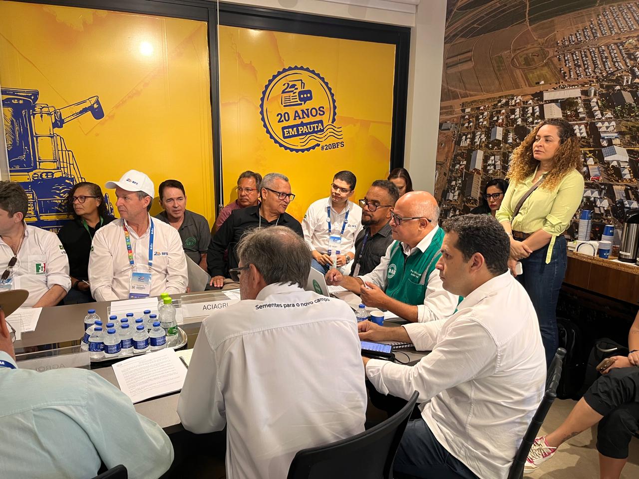 DEFESA AGROPECUÁRIA ][Bahia mantém regras contra ferrugem da soja